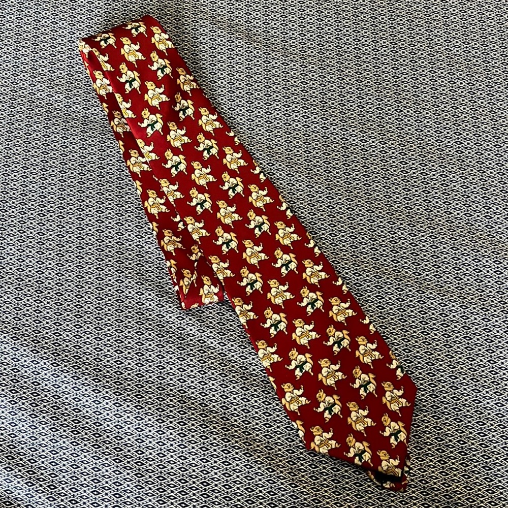 Vintage Brooks Brothers tie